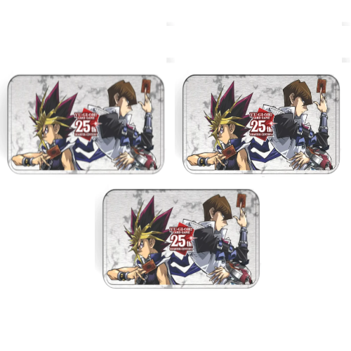 Yu-Gi-Oh! - 25th Anniversary Tin: Dueling Mirrors - 3 Tins - Deutsch