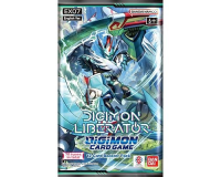 Digimon Card Game - Display - Digimon Liberator [EX-07] - Englisch