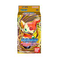 Digimon Card Game - Starter Deck - Fable Waltz [ST-19] -...