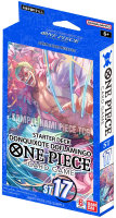 One Piece Card Game – Starter Deck - Blue -...