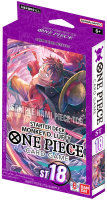 One Piece Card Game – Starter Deck - Purple -...