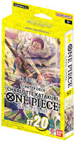 One Piece Card Game – Starter Deck - Yellow -...
