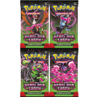 Pokemon - Nebel der Sagen - Quajutsu-EX - Spezial Kollektion