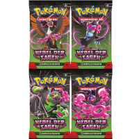 Pokemon - Nebel der Sagen - Boosterbundle - Deutsch