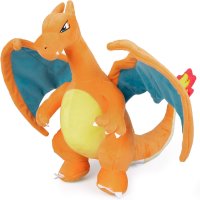 Pokemon - Glurak - Plüschfigur - 30cm