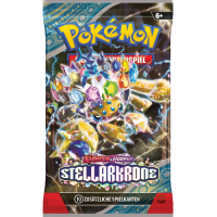 Pokemon - Stellarkrone - Display - Deutsch