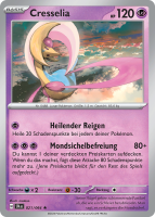 Nebel der Sagen - 021/064 - Cresselia - Holo Rare