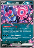 Nebel der Sagen - 037/064 - Benesaru-ex - Double Rare