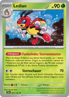 Stellarkrone - 003/142 - Ledian - Holo Rare