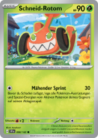 Stellarkrone - 008/142 - Schneid-Rotom - Common