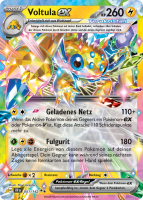 Stellarkrone - 051/142 - Voltula-ex - Double Rare