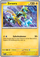 Stellarkrone - 055/142 - Zeraora - Holo Rare