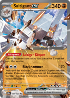 Stellarkrone - 089/142 - Saltigant-ex - Double Rare