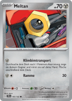 Stellarkrone - 103/142 - Meltan - Common