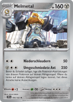 Stellarkrone - 104/142 - Melmetal - Holo Rare