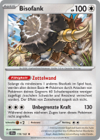 Stellarkrone - 119/142 - Bisofank - Holo Rare