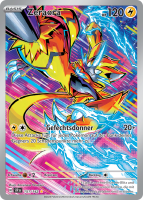 Stellarkrone - 151/142 - Zeraora - Illustration Rare