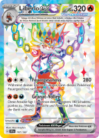 Stellarkrone - 157/142 - Liberlo-ex - Ultra Rare - Full Art