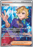 Stellarkrone - 163/142 - Brianna - Ultra Rare - Full Art