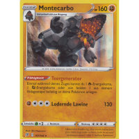 Montecarbo - 107/192 - Clash der Rebellen - Holo Rare