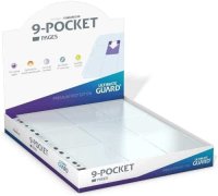 Ultimate Guard - 9 Pocket Sleeves