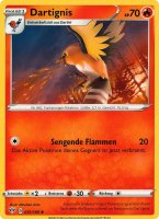 Flammende Finsternis - 031/189 - Dartignis - Uncommon
