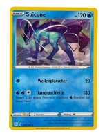 Suicune - 037/189 - Flammende Finsternis - Holo Rare