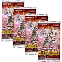 Yu-Gi-Oh! - Ancient Guardians - 4 Booster