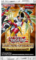 Yu-Gi-Oh! - Lightning Overdrive - 1 Booster