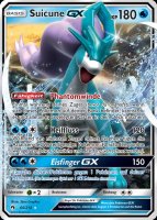 Echo des Donners - 060/214 - Suicune GX - Ultra Rare