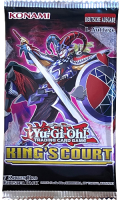 Yu-Gi-Oh! - Kings Court - Booster